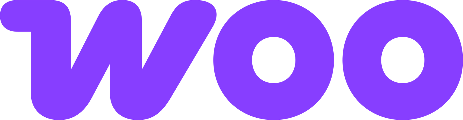 Woo Commerce Woo Logo